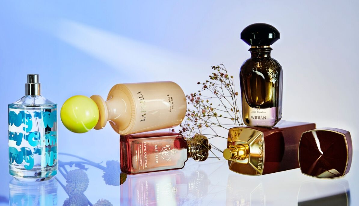 اكتشفوا العطور الآسرة