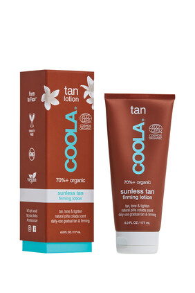 Coola Sunless Tan Gradual Firming Lotion