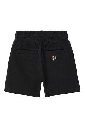 Rainbow شعار طبعات شورت