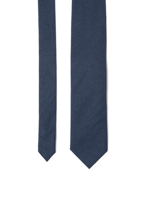 ربطة عنق صوف بملمس بارز