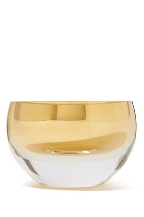 LSA Bowl 15cm Host Gold:Gold :One Size