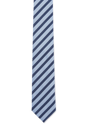 ربطة عنق ايتش حرير جاكار