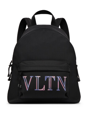 حقيبة ظهر بطبعة VLTN