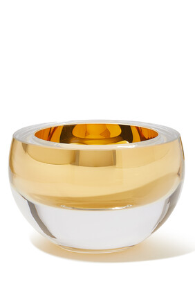 LSA Bowl 15cm Host Gold:Gold :One Size