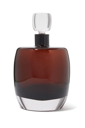 LSA Decanter 1.05L Peat Brown:Brown :One Size