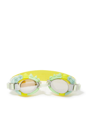 نظارات سباحة صغيرة للأطفال بتصميم مونتي ذا مونستر