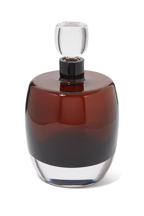 LSA Decanter 1.05L Peat Brown:Brown :One Size