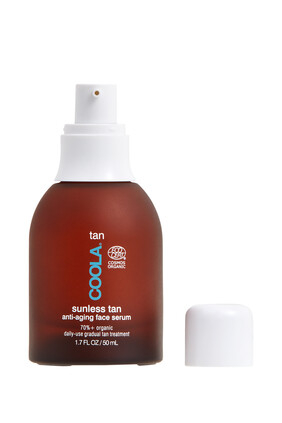 Coola Sunless Tan Anti-Aging Face Serum