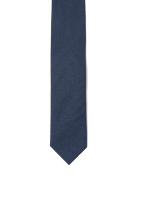 ربطة عنق صوف بملمس بارز